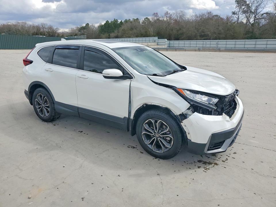 2021 Honda Cr-v exl