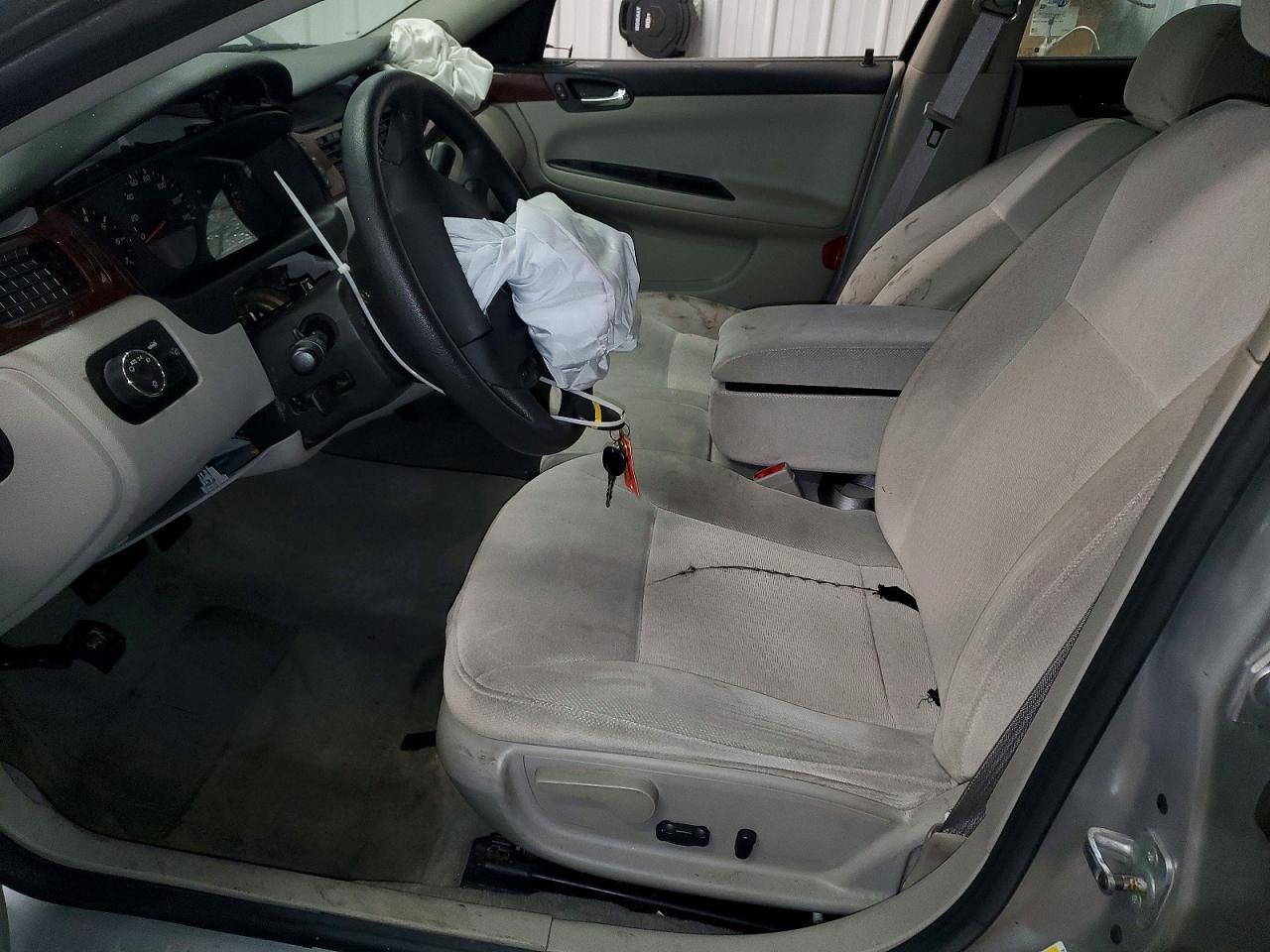2006 Chevrolet Impala ls