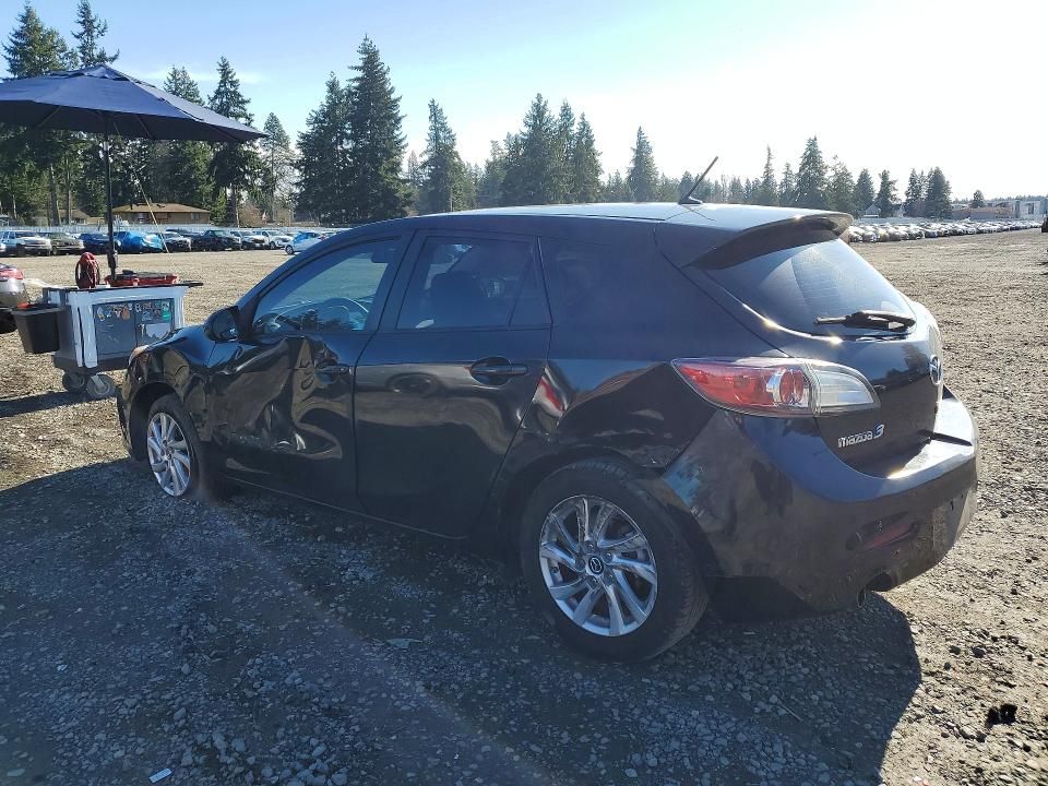 2013 Mazda 3 I