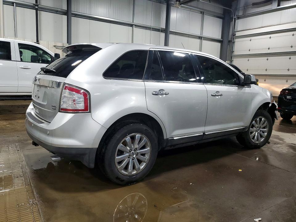 2010 Ford Edge sel