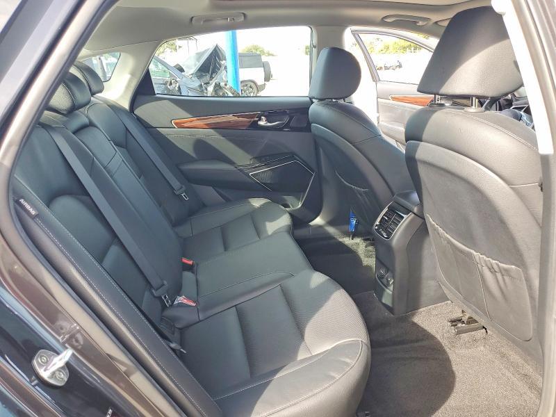2017 KIA Cadenza Premium