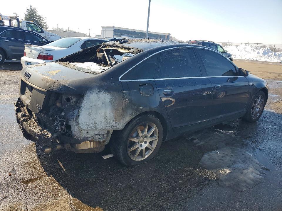 2005 Audi A6 3.2 Quattro