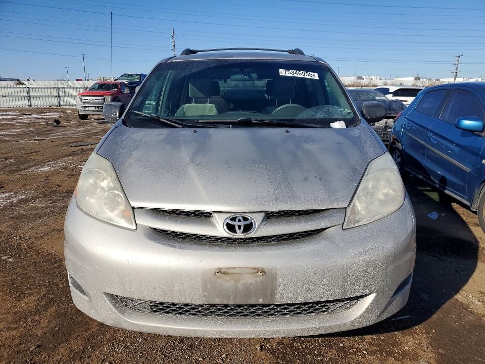 2007 Toyota Sienna ce