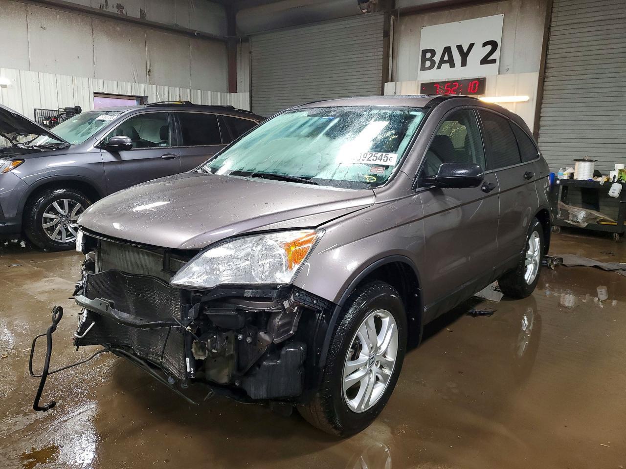2011 Honda Cr-v ex