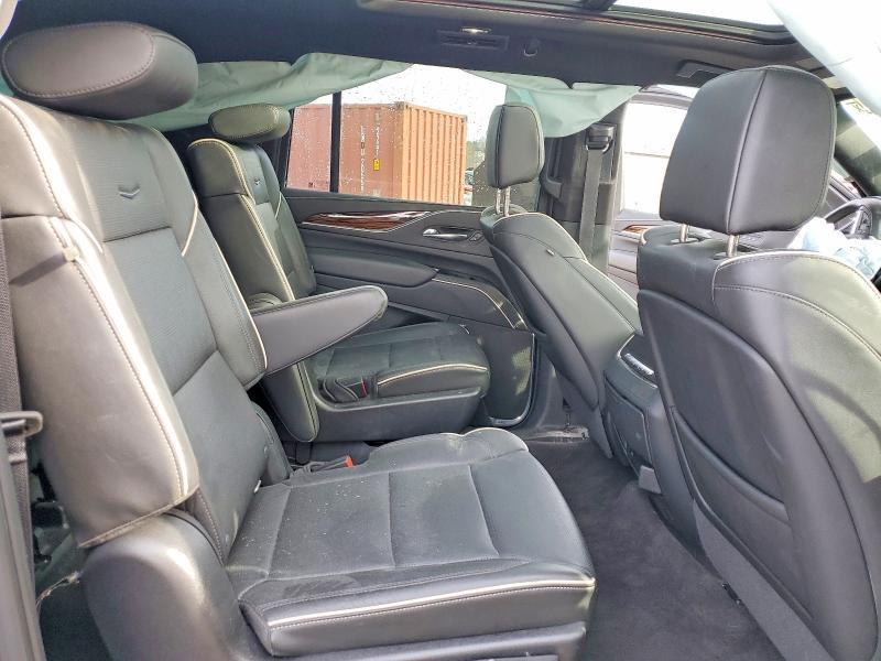 2022 Cadillac Escalade esv Premium Luxury