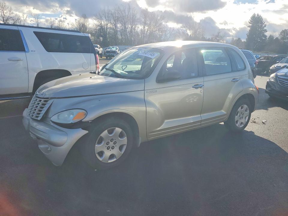 2005 Chrysler Pt Cruiser