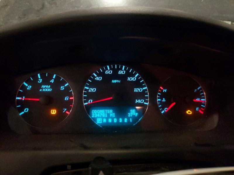 2008 Chevrolet Impala lt