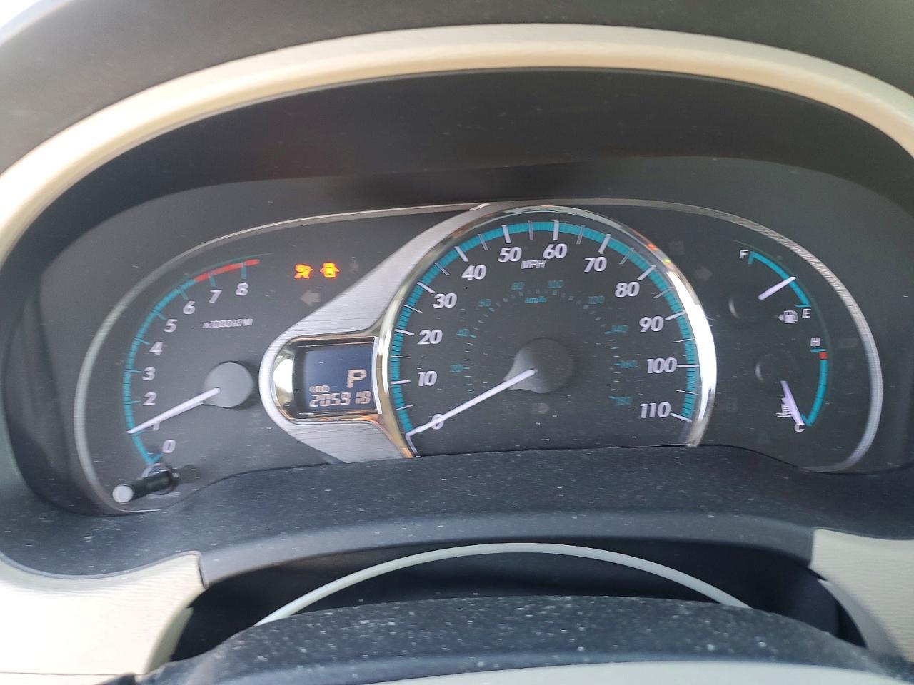 2011 Toyota Sienna XLE 8-Passenger