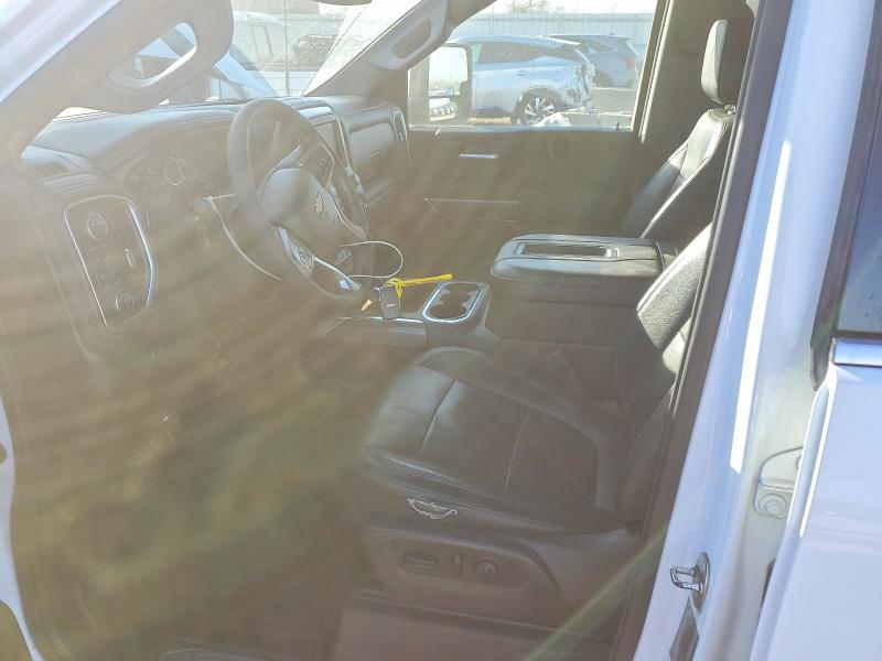 2020 Chevrolet Silverado K2500 Heavy Duty ltz