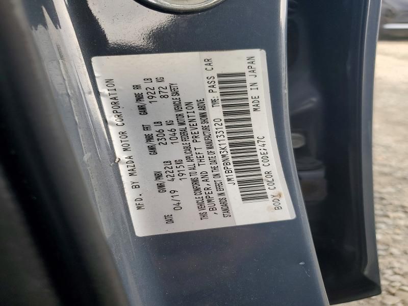 2019 Mazda 3 Premium