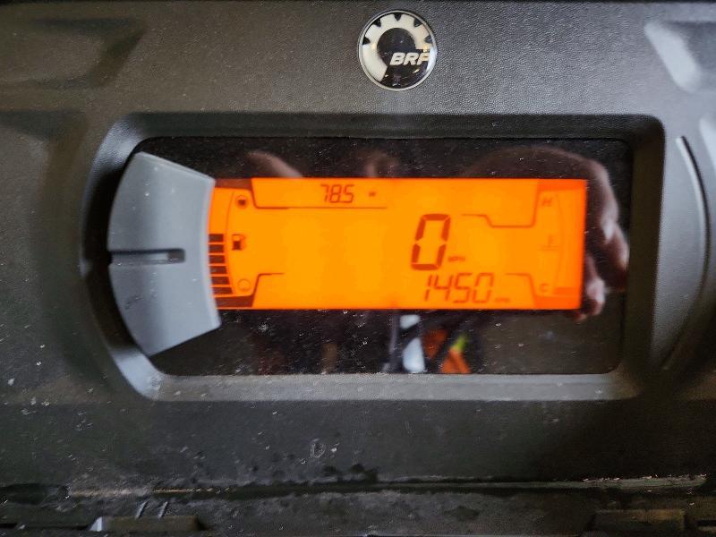 2024 Skidoo Summit X85