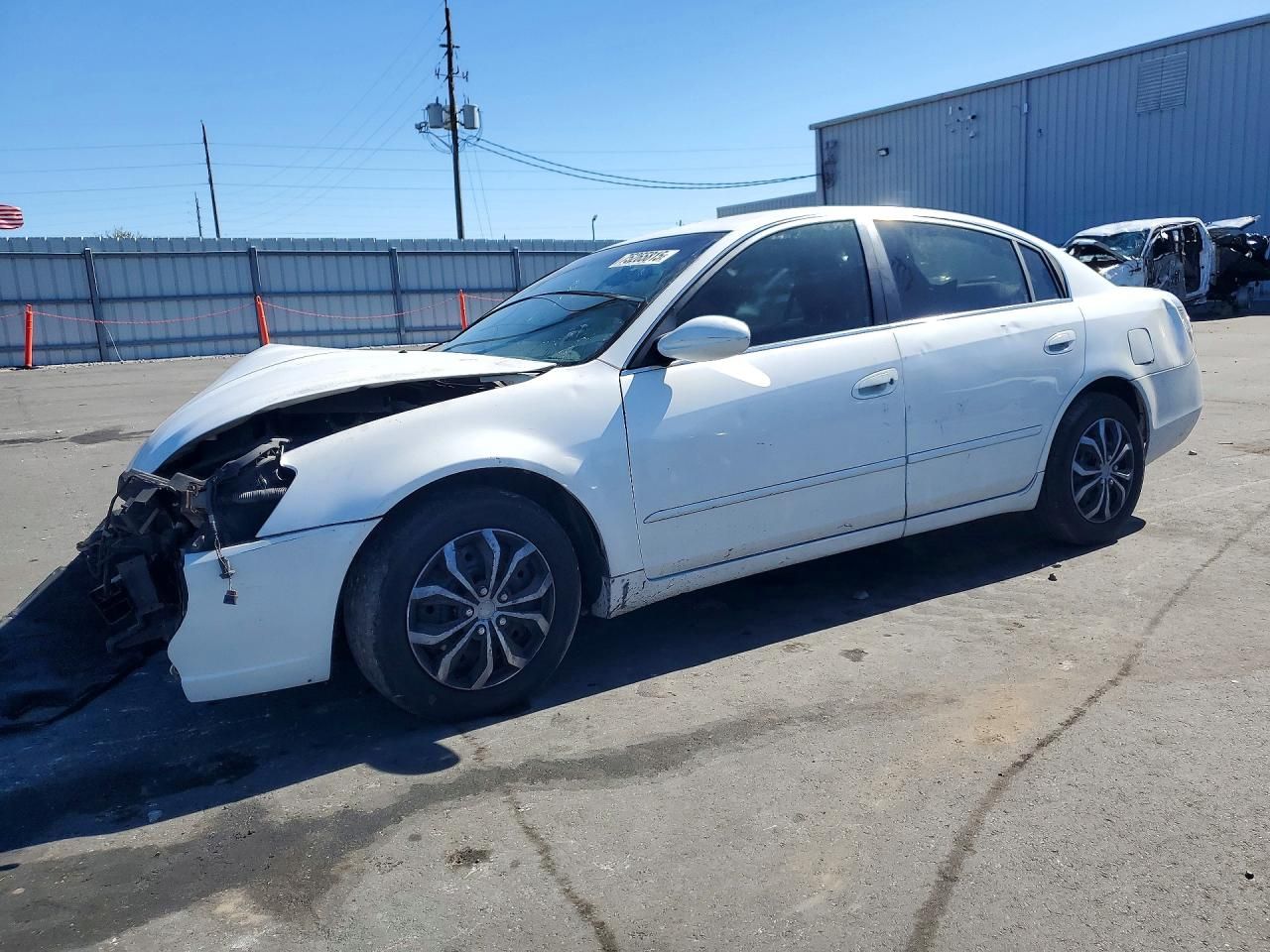 2006 Nissan Altima s