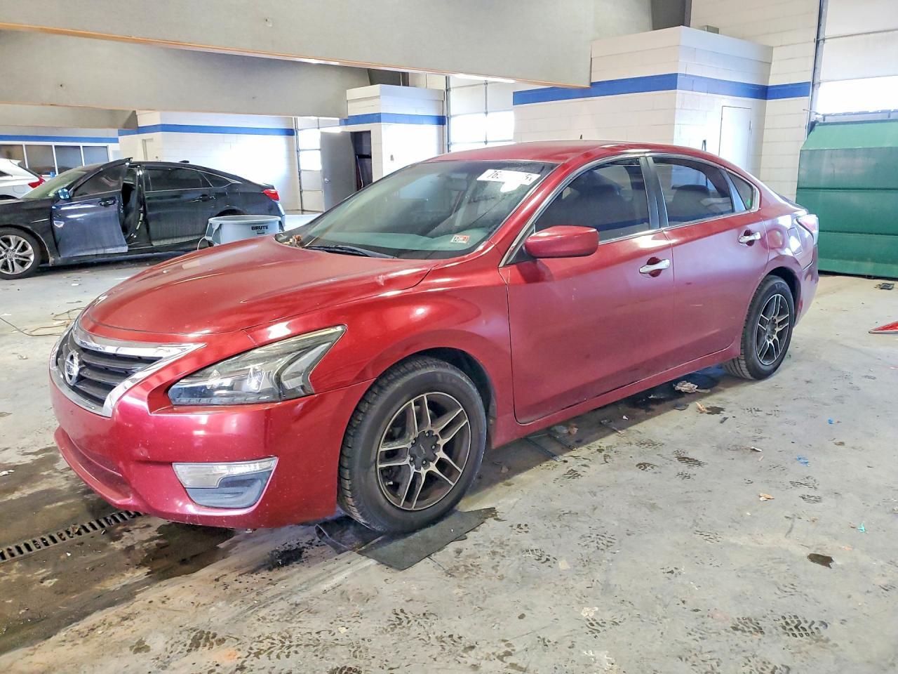 2015 Niss Altima