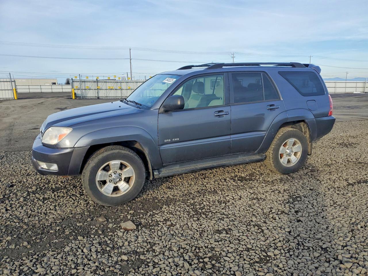 2005 Toyota 4runner SR5