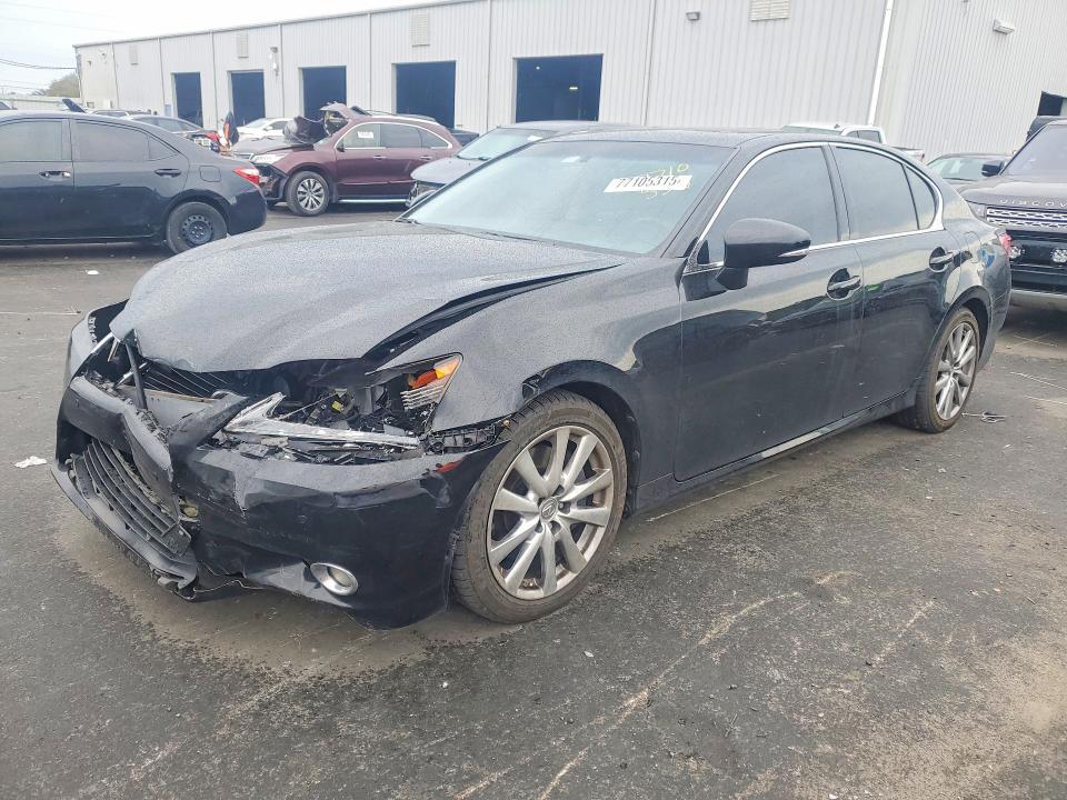 2013 Lexus Gs 350 Base
