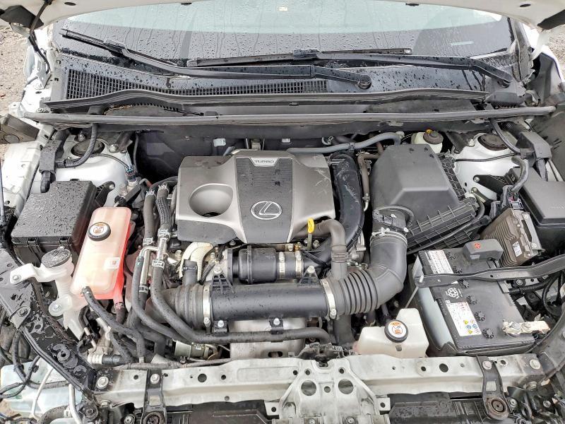 2017 Lexus Nx 200t Base