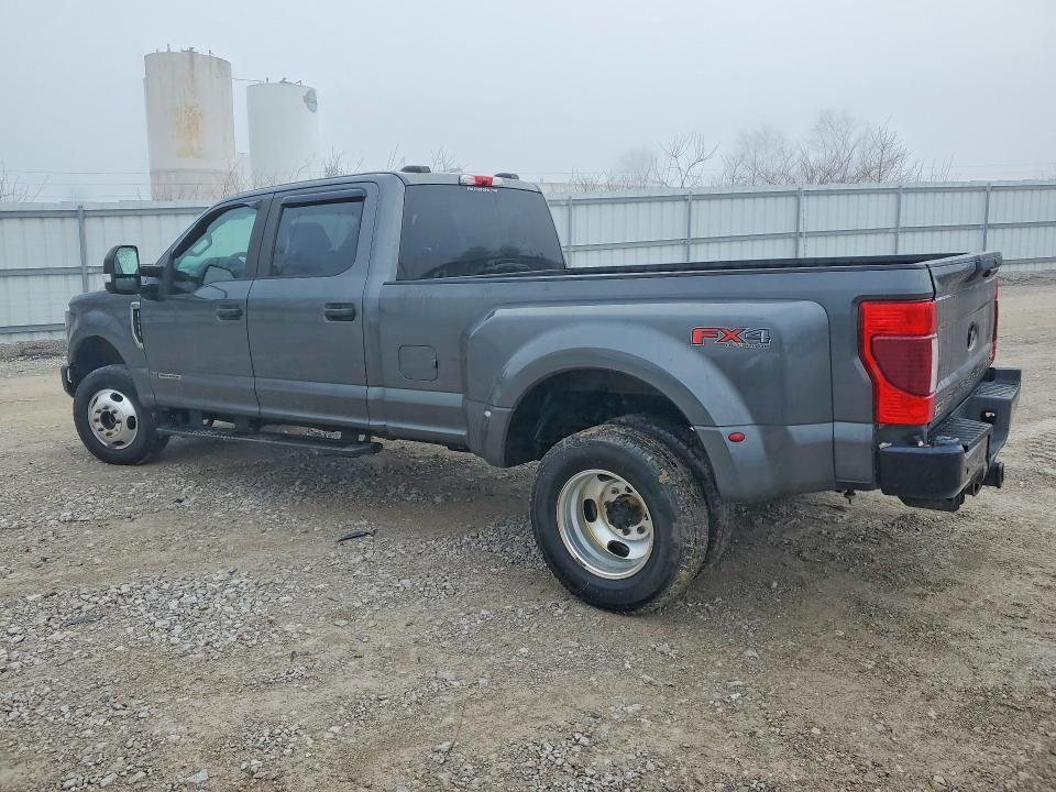 2020 Ford F350 Super Duty