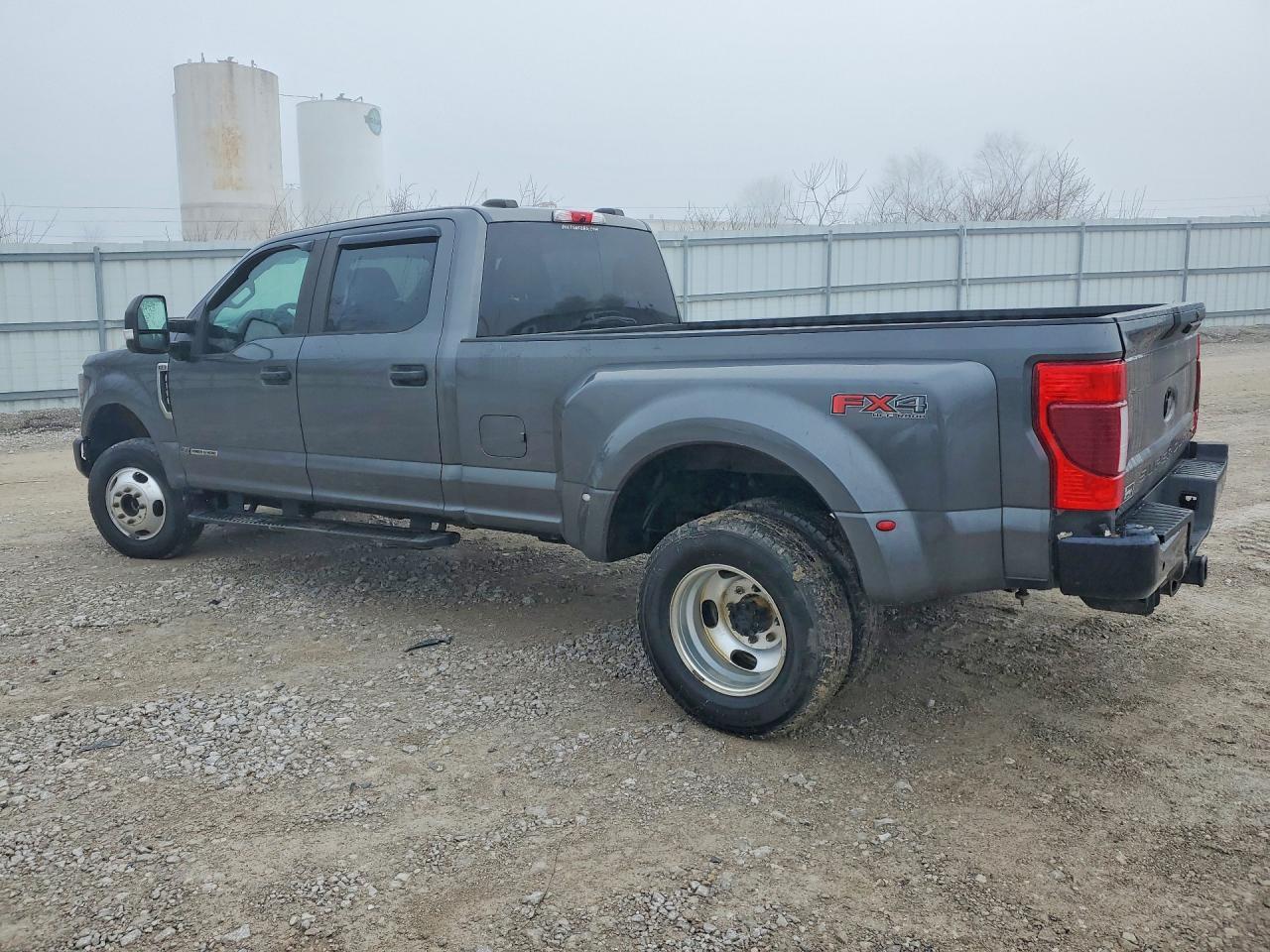 2020 Ford F350 Super Duty