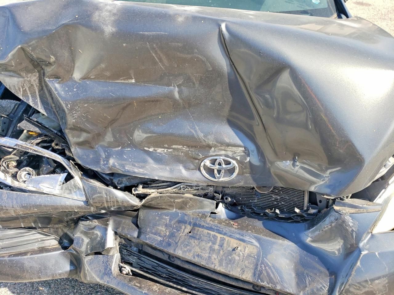 2010 Toyota Corolla Matrix