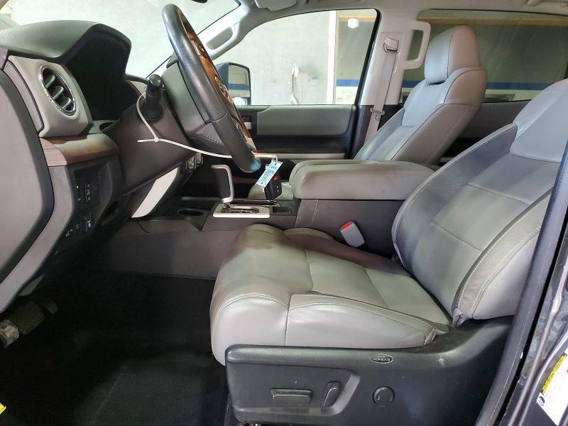 2020 Toyota Tundra Crewmax Limited