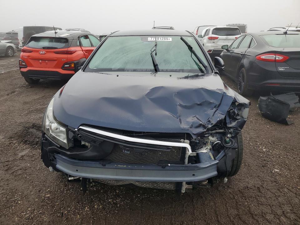 2016 Chevrolet Cruze Limited lt