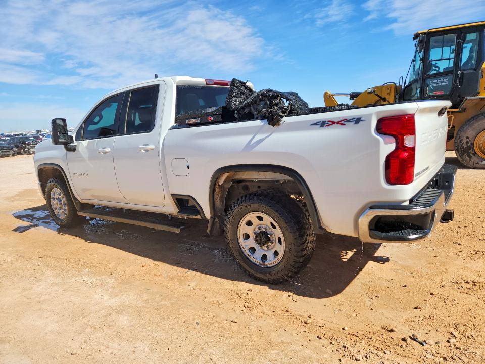 2022 Chevrolet Silverado K2500 Heavy Duty LT