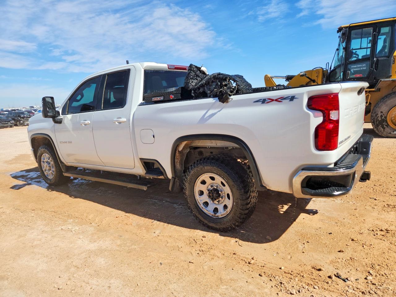 2022 Chevrolet Silverado K2500 Heavy Duty LT