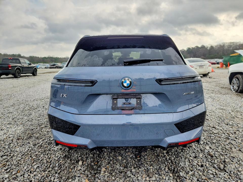 2024 BMW Ix Xdrive50