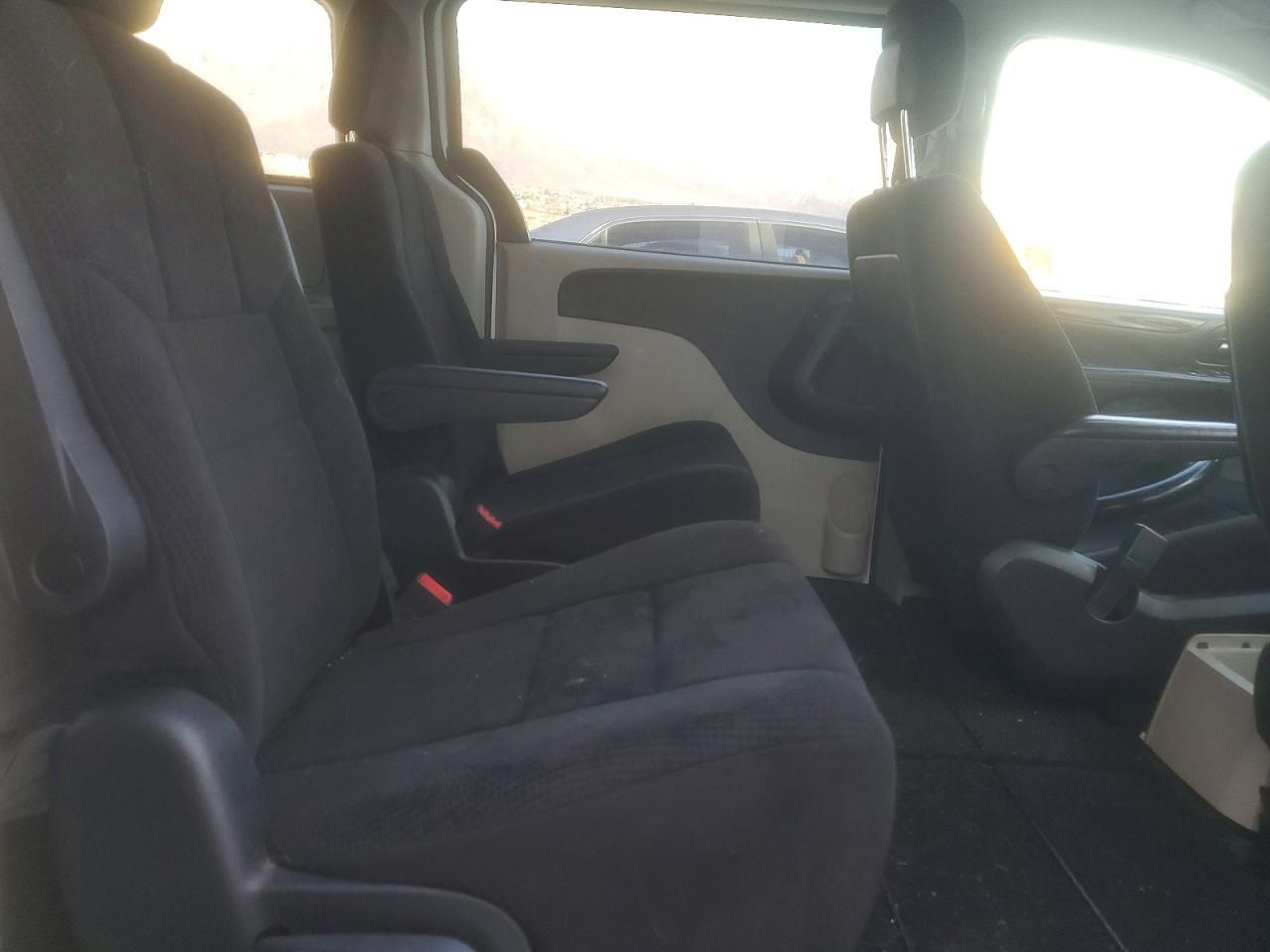2013 Dodge Grand Caravan sxt