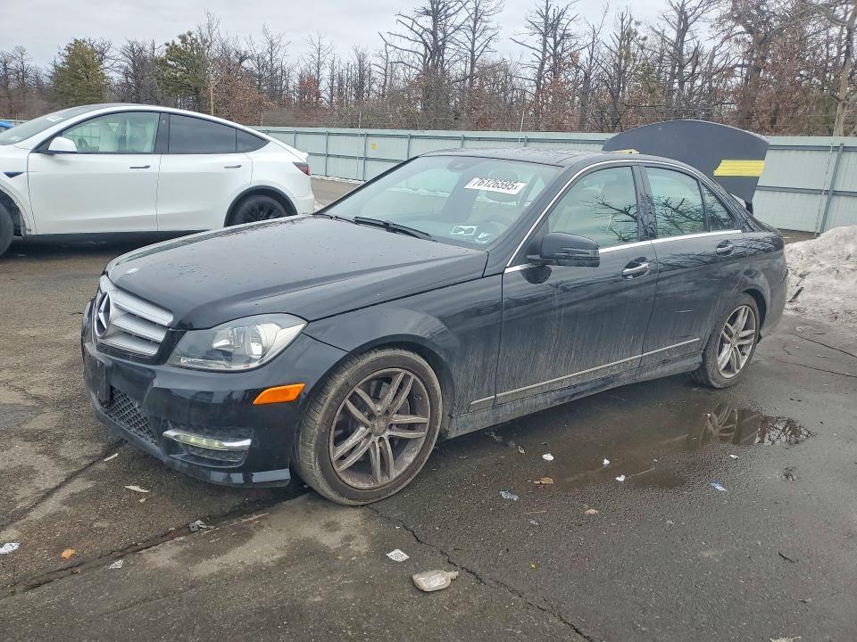 2014 Mercedes-Benz C 300 4matic