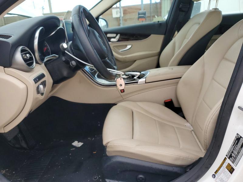 2017 Mercedes-Benz C300