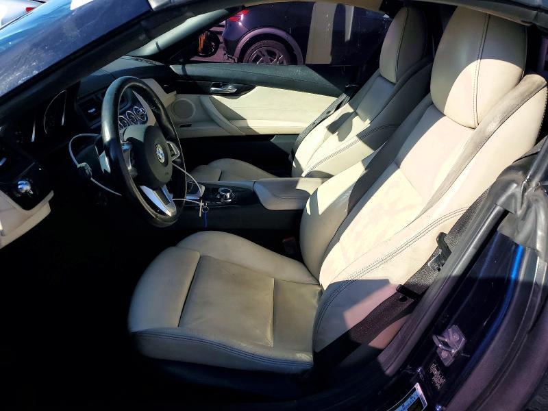 2009 BMW Z4 Sdrive35i
