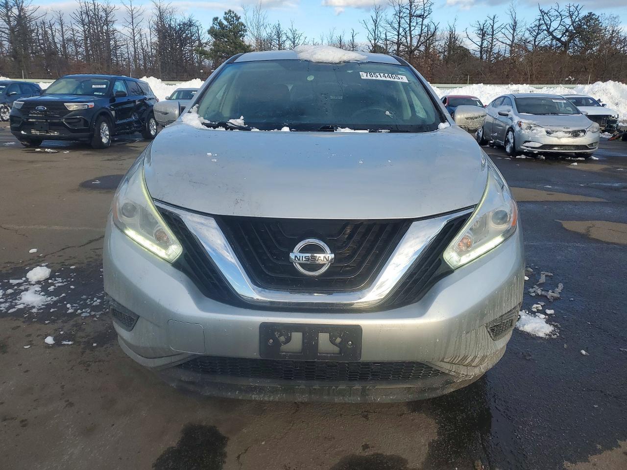 2017 Nissan Murano s