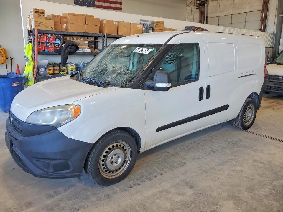 2016 Dodge Ram Promaster City
