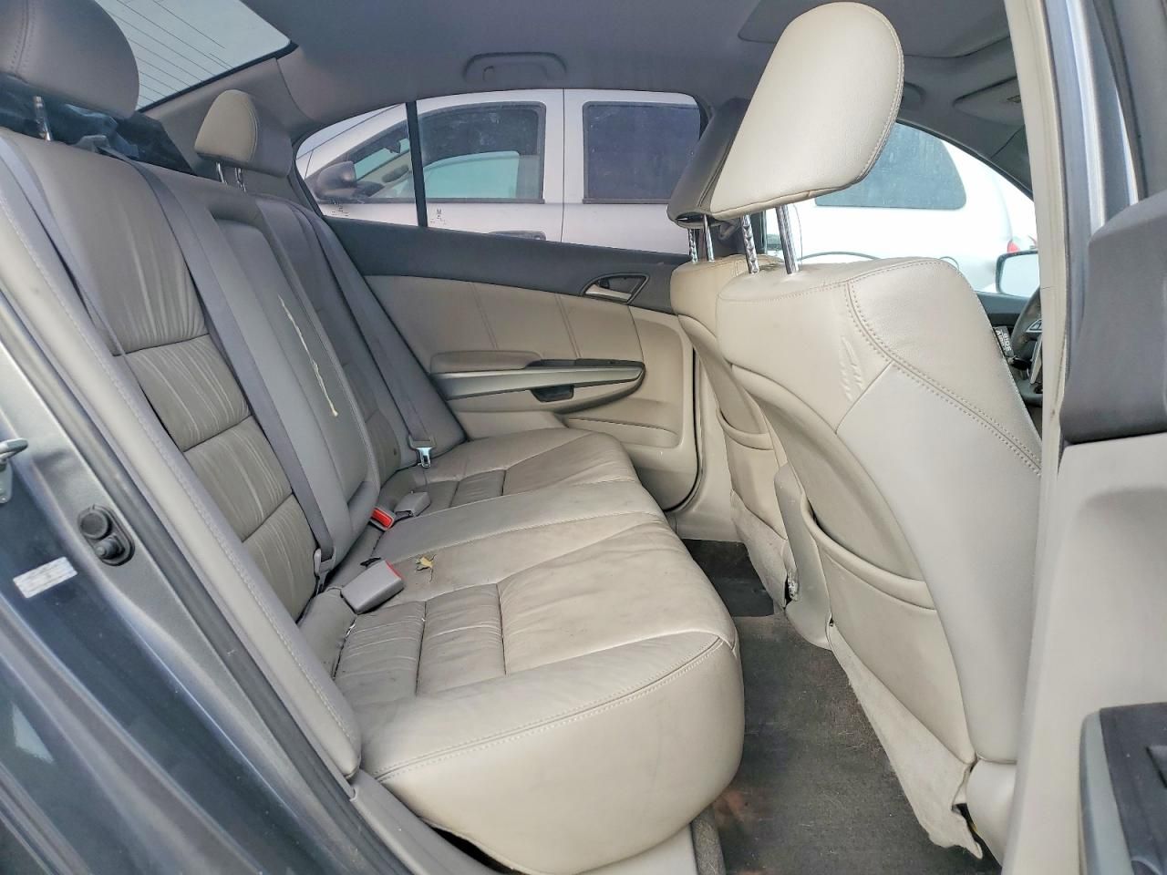 2008 Honda Accord exl