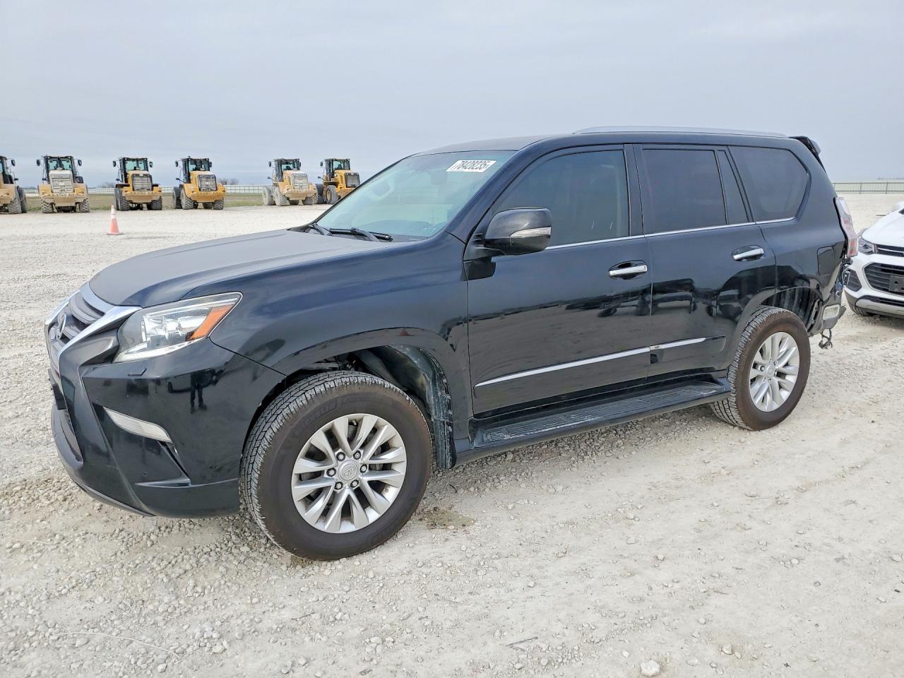 2016 Lexus Gx 460 Base
