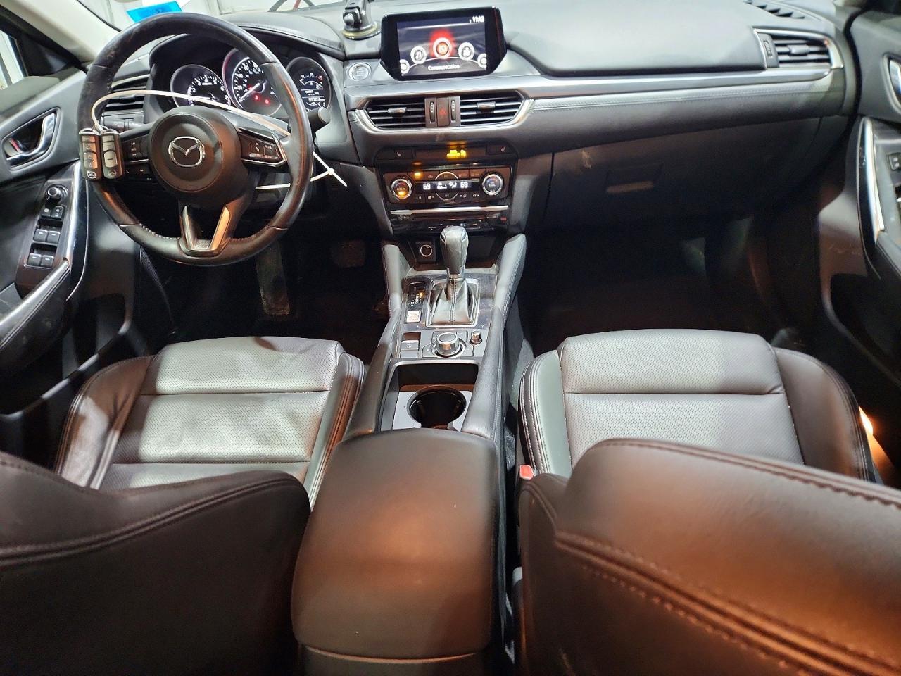 2017 Mazda 6 Touring