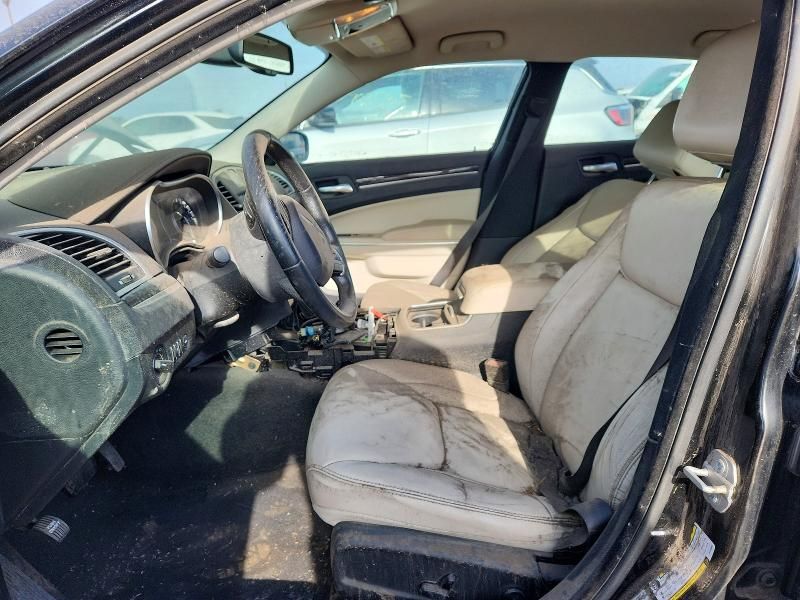 2015 Chrysler 300 Limited