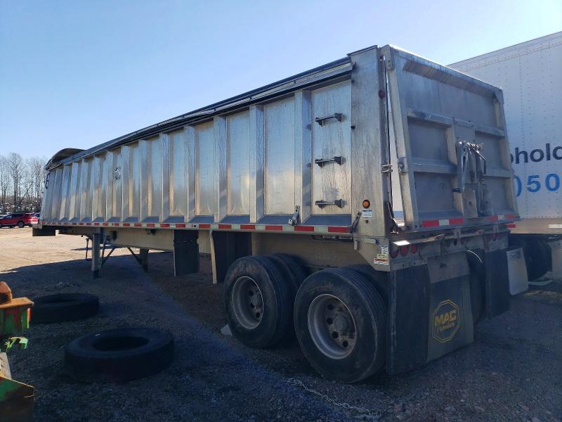 2018 Mack 2018 MAC END Dump Trailer