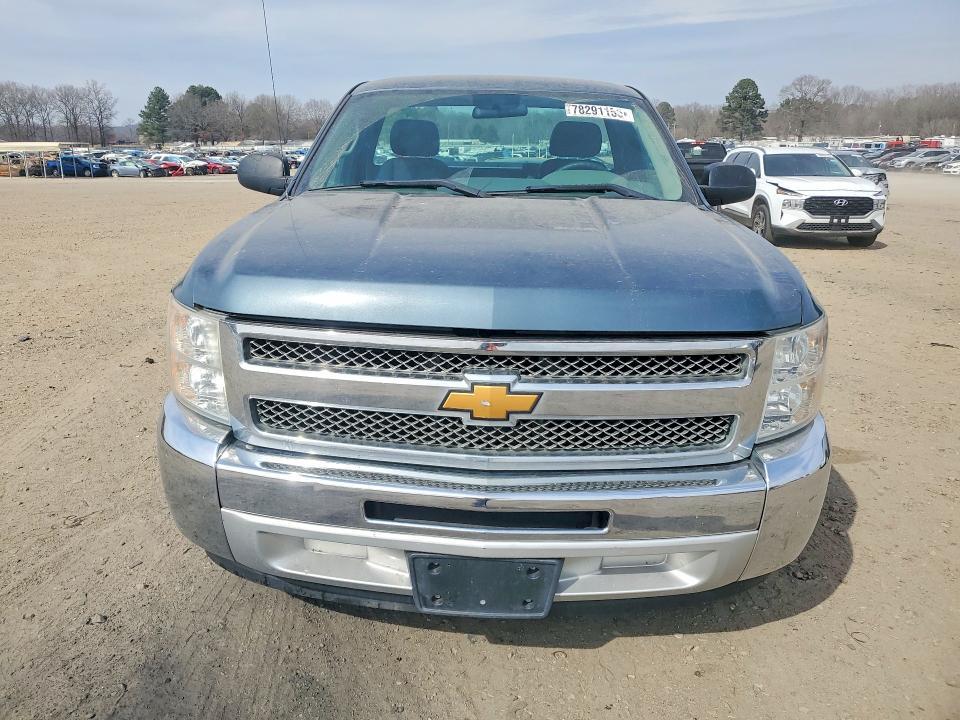 2013 Chevrolet Silverado C1500