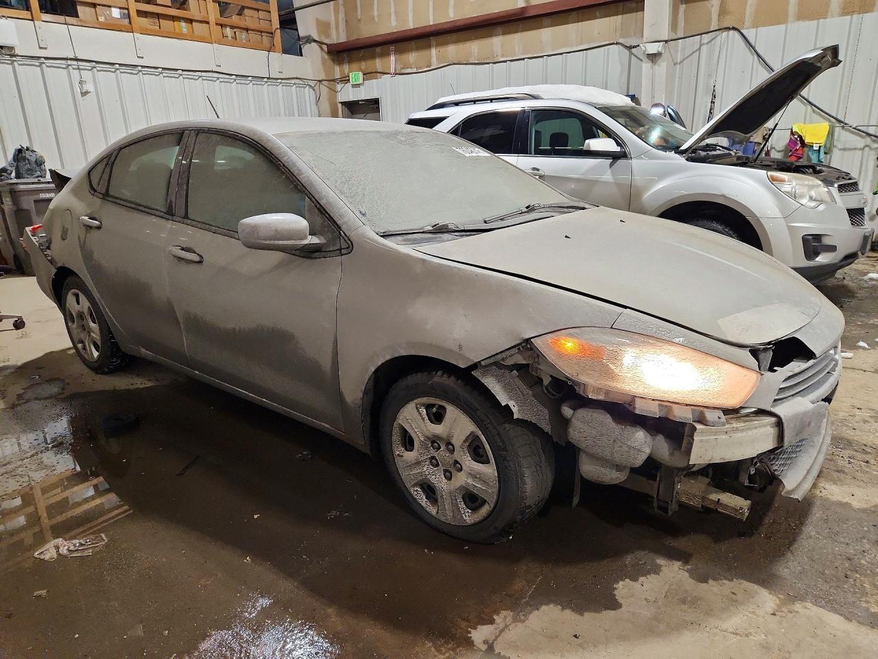 2015 Dodge Dart se