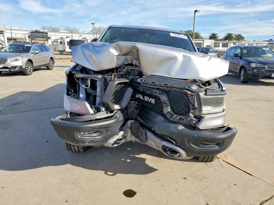 2022 Dodge RAM 1500 Rebel