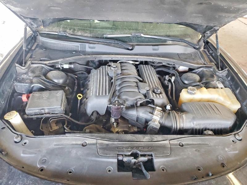 2020 Dodge Charger Scat Pack