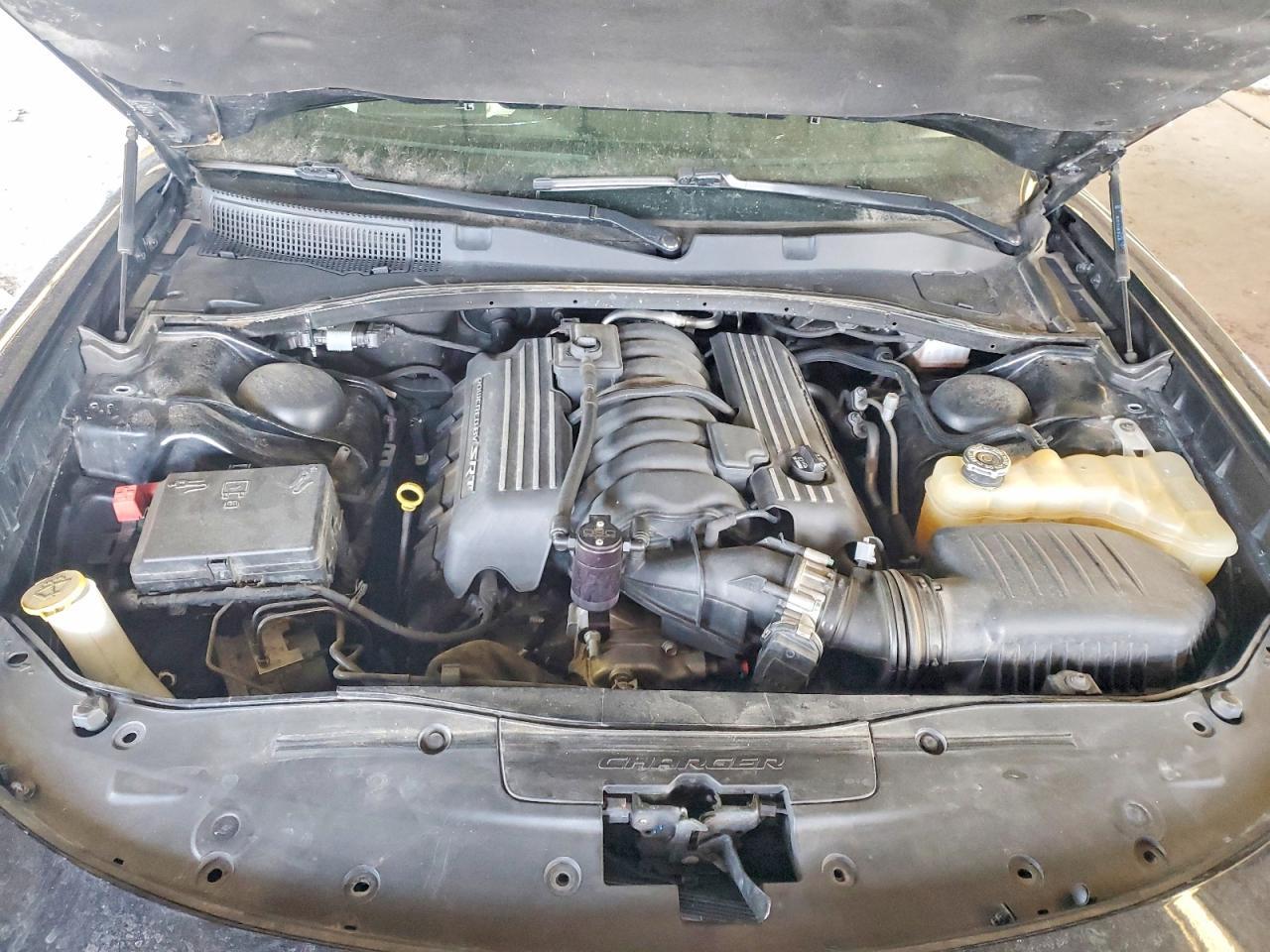 2020 Dodge Charger Scat Pack