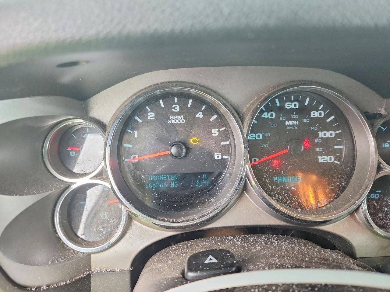 2011 Chevrolet Silverado K1500 lt