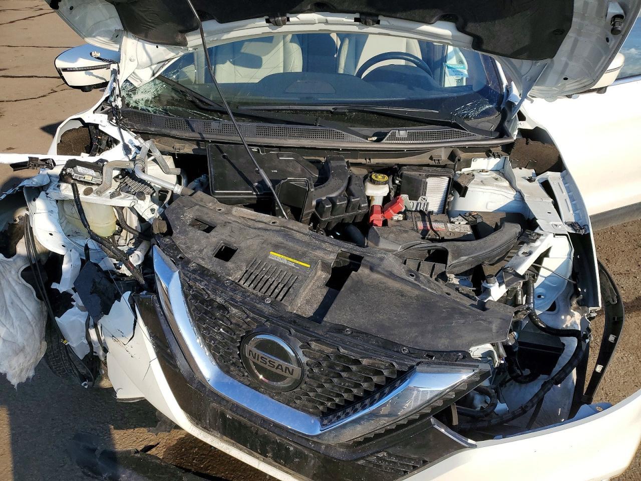 2021 Nissan Rogue Sport sl