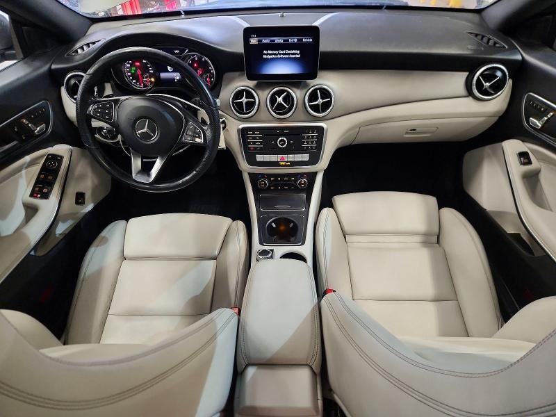 2019 Mercedes-Benz Cla 250