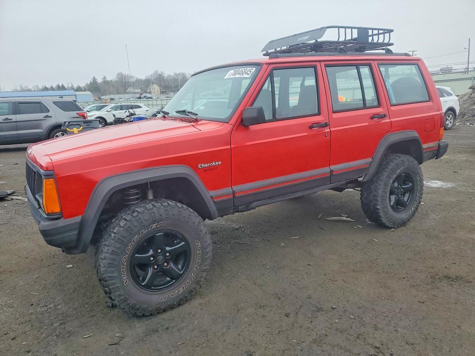 1996 Jeep Cherokee Sport