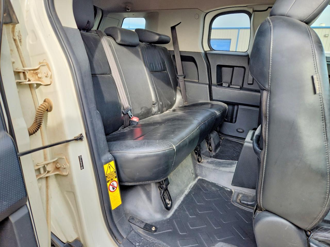 2012 Toyota Fj Cruiser