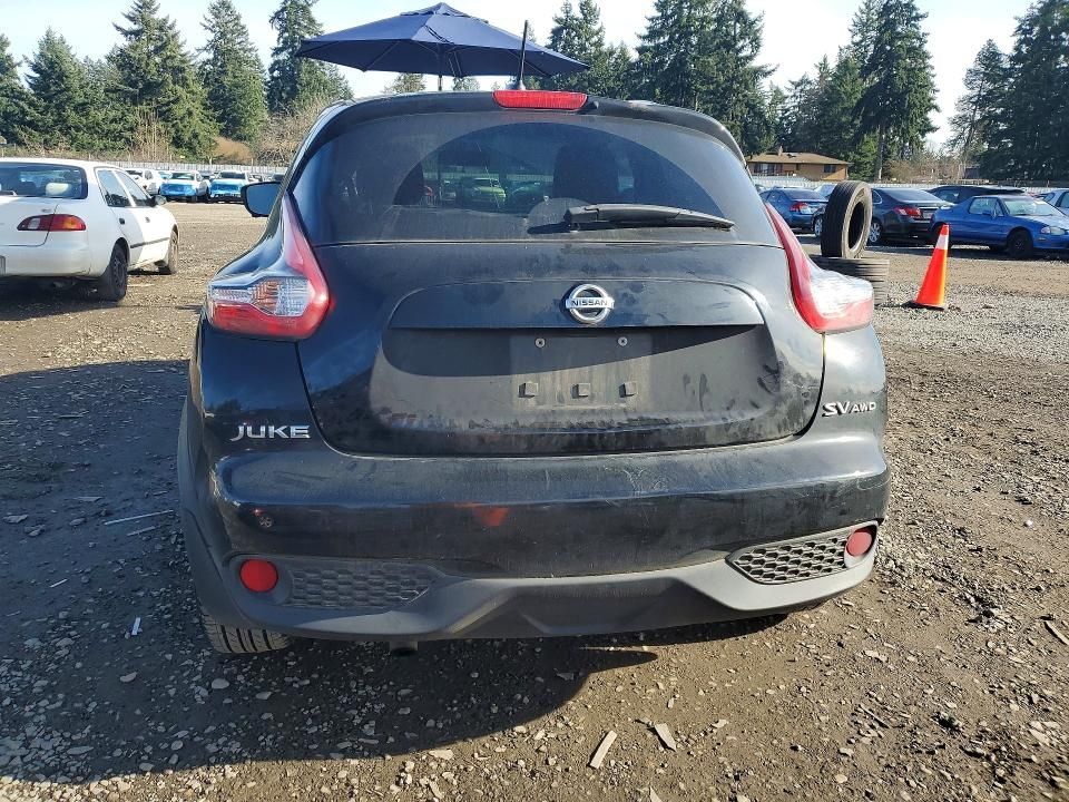2016 Nissan Juke s